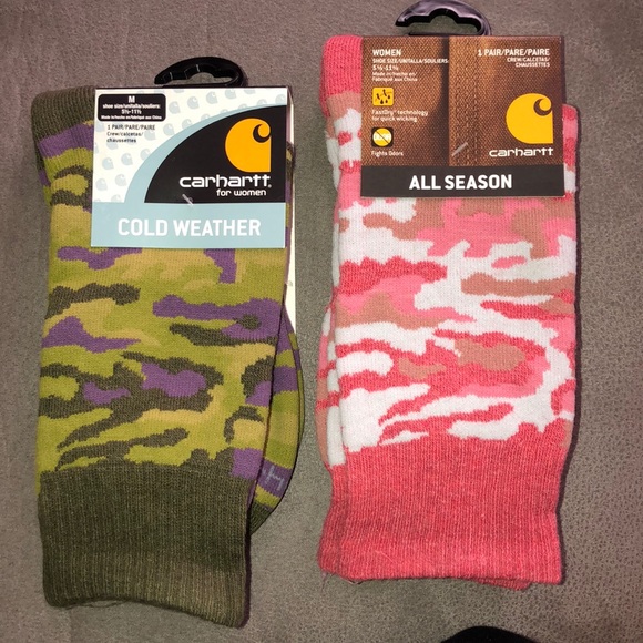 Carhartt Accessories - NWT Carhartt Socks